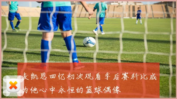 麦凯恩回忆初次观看季后赛科比成为他心中永恒的篮球偶像